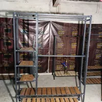 ارسال ۱ساعته رگال لباس قفسه بندی شلف کمد میز کد09|جاکفشی، کمد، دراور|تهران, شهرک رضویه|دیوار