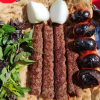 آشپز ، سیخ گیر کوبیده ، کباب پز
