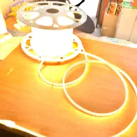 پخش عمده و خرده ریسه شلنگ نورمخفی با ۲ سال گارانتی