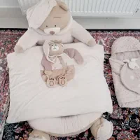 تشک گارد دار و کیسه خواب|اسباب و اثاث بچه|سنندج, |دیوار