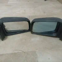 آینه چراغ خطر