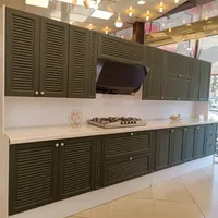 کابینت های آماده پیش ساخته و آماده زیر قیمت|آب‌چکان و نظم‌دهنده ظروف|ساری, |دیوار