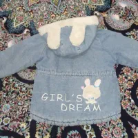 کاپشن دخترونه|کفش و لباس بچه|شیراز, جوادیه|دیوار