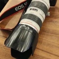 دوربینو لنز کنون|دوربین عکاسی و فیلم‌برداری|کیش, |دیوار