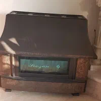 شومینه گازی|بخاری، هیتر، شومینه|زرگرشهر, |دیوار