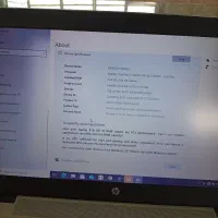 لبتاب اچ.پی نسل ۵|رایانه همراه|همدان, |دیوار