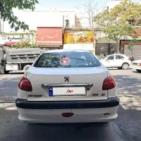 206 صندوق دار SD V9 اتومات مدل 89 بسیار تمیز نو|خودرو سواری و وانت|تهران, حسینآباد|دیوار