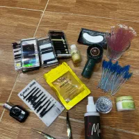 وسایل اکستنشن مژه