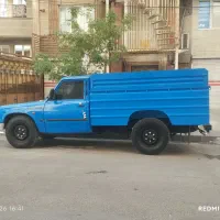 نیسان وانت 98