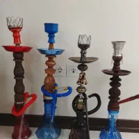 قلیان شیک و آب بندی شده و عروسک مخصوص مهمونیا