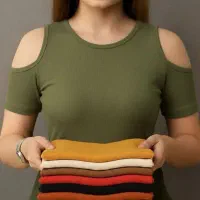 تیشرت کبریتی