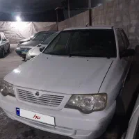 پراید ۱۳۲ مدل ۹۱ خونگی
