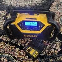 اسپیکر شارژی دیوالت|پخش‌کننده همراه|فریدون‌کنار, |دیوار