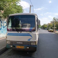 مینی بوس و ون سرویس و دربستی