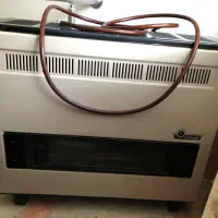 دوتا بخاری نوو استفاده نشده|بخاری، هیتر، شومینه|گنبد کاووس, |دیوار