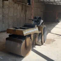 اجاره دهنده غلطک ماشینی کمپکی دوچرخ آهنی حمل نیسان|ماشین‌آلات صنعتی|ورامین, ورامین|دیوار