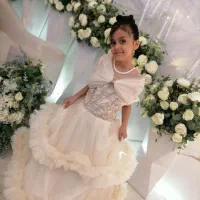لباس عروس دخترانه