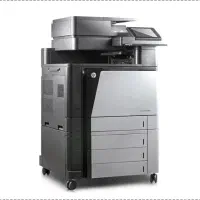 پرینتر HP Color LaserJet M880