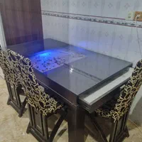 میز و صندلی ناهارخوری