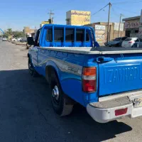 نیسان زامیاد آپشنال 1400|خودرو سواری و وانت|اهواز, کوی جانبازان(دانش)|دیوار