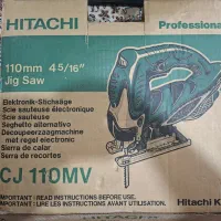 اره عمودبر هیتاچی CJ 110MV