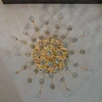 یک عدد لوستر