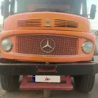 بنز تک کمپرسی مدل ۸۹|خودرو سنگین|آشتیان, |دیوار