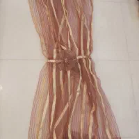 دو عدد پرده مناسب اتاق خواب|پرده، رانر، رومیزی|گنبد کاووس, |دیوار