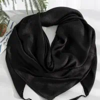 روسری حریر کریستال|لباس|قم, شهید رجایی|دیوار