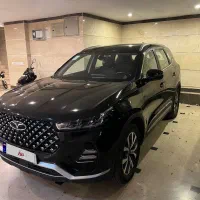 تیگو 7پرو ۱۴۰۱مشکی