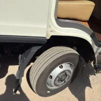 فاو ۸ تن مسقف چادری مدل ۱۴۰۰ در حد ماشین صفر|خودرو سنگین|هشتگرد, ینگی امام|دیوار