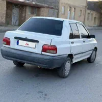 پراید۱۳۱مدل۹۵شاسی سالم تمیز|خودرو سواری و وانت|بافت, |دیوار