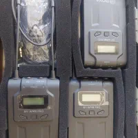 میکروفون بی‌سیم حرفه‌ای BOYA BY-WM8 Pro-K2