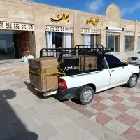 حمل بار به تمام نقاط درون شهری و بیرون شهری