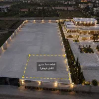 ۶۰۰ متر زمین داخل بافت سند دار