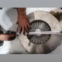 دیسک ولوو و رنو|قطعات یدکی و لوازم جانبی|خسروشاه, |دیوار