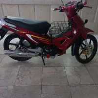 طرح ویو زمرد کویر|موتورسیکلت|قزوین, |دیوار