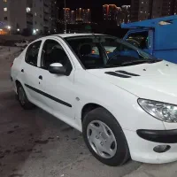 پژو 206 SD|خودرو سواری و وانت|پردیس, فاز ۱۱|دیوار