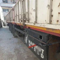 انواع کشندهای پلیسان و تریلر ماموت و مارال|خودرو سنگین|زاهدان, |دیوار