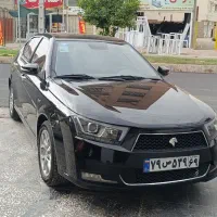 دنا پلاس توربو ۶دنده  سانروف|خودرو سواری و وانت|کرج, شهرک بنفشه|دیوار