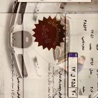 پژو ۲۰۶ تیپ ۵ مدل ۹۶