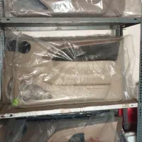 انواع رودری فرمان پوسته داشبورد پارس