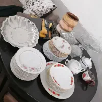 ظرف و ظروف|ظروف سرو و پذیرایی|شیراز, تل حسین‌آباد|دیوار