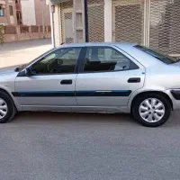 زانتیا 2000مدل 85 معاوضه با سواری تمیز سالم
