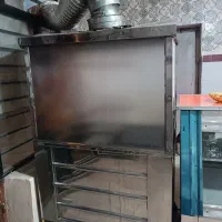 فر ساندویچی و یخچال