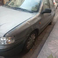 سمند مدل ۸۴ خوش رکاب|خودرو سواری و وانت|کرج, چهارصد دستگاه|دیوار