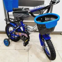 دوچرخه رضایت دوچرخه سایز ۱۲ در حد|دوچرخه، اسکیت، اسکوتر|بجنورد, |دیوار