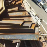 سمساری خریدار و فروش تخصصی ضایعات فلزی و تیر آهن|عمدهفروشی|کرج, مصباح|دیوار