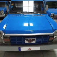 نیسان مدل 77فابریک