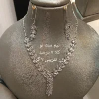 طلا کم اجرت کلا ۳ درصد روی تابلو|جواهرات|تهران, شهرک ولیعصر شمالی|دیوار